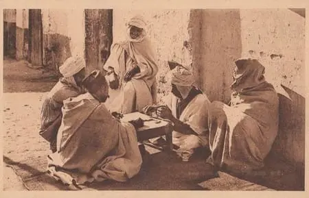 المراهنة في عصر الجاهلية وما بعد الإسلام