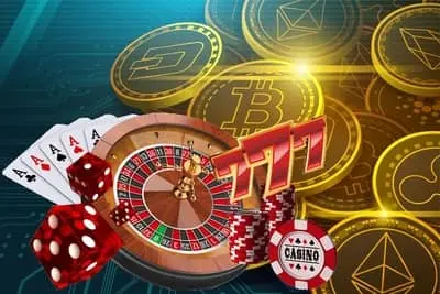 استخدام العملات الرقمية في الكازينو اون لاين استخدام العملات الرقمية في الكازينو اون لاين