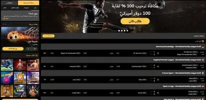 مراجعة موقع امير بت للمراهنات الرياضية اون لاين