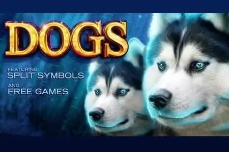 لعبة سلوتس اون لاين Dog Slots