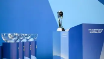 انطلاق بطولة كأس العالم للشباب تحت سنّ 20 عامًا بمشاركة العراق وتونس، اليكم المجموعات