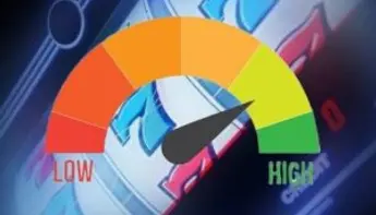 ماذا يعني التقلب في العاب السلوتس اون لاين؟