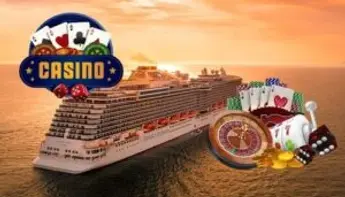 المراهنة أثناء السفر على السفن السياحية