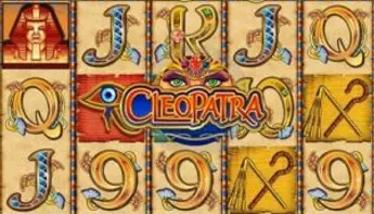 العاب سلوتس كليوباترا اون لاين للاعبين العرب