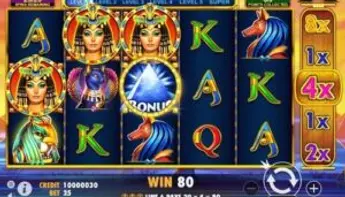 ألعاب سلوتس مصرية للاعبين العرب