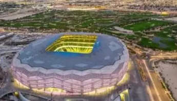 ملاعب كأس العالم لكرة القدم 2022 في قطر