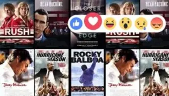 أفضل 7 أفلام سينمائية رياضية على الإنترنت