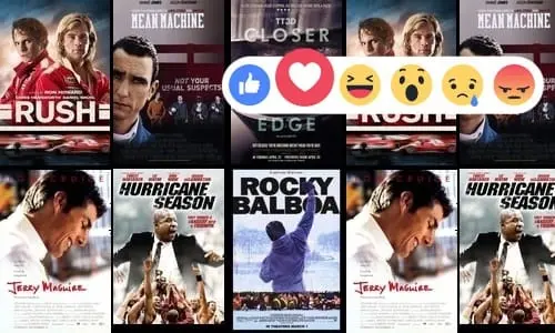 أفضل 7 أفلام سينمائية رياضية على الإنترنت