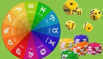 هل يؤثر برج الحظ الخاص بك على طريقتك في المقامرة؟