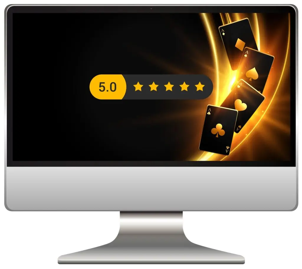 5 stars casino online