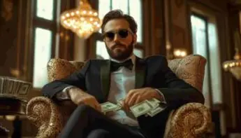 ماذا يحدث إذا فاز لاعب عربي بمليون دولار من كازينو أون لاين؟